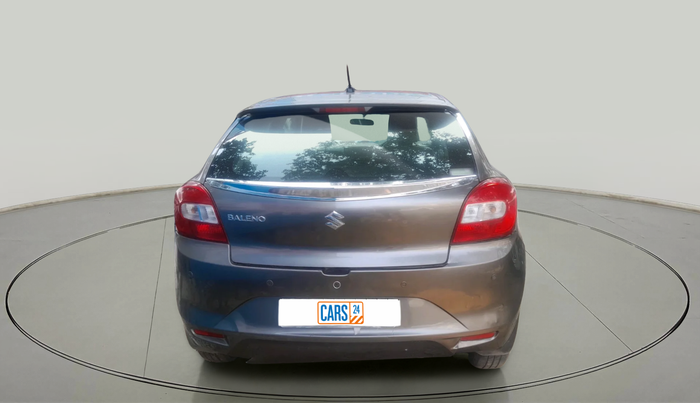 2020 Maruti Baleno SIGMA PETROL 1.2, Petrol, Manual, 46,917 km, exterior