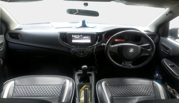 2020 Maruti Baleno SIGMA PETROL 1.2, Petrol, Manual, 46,917 km, interior