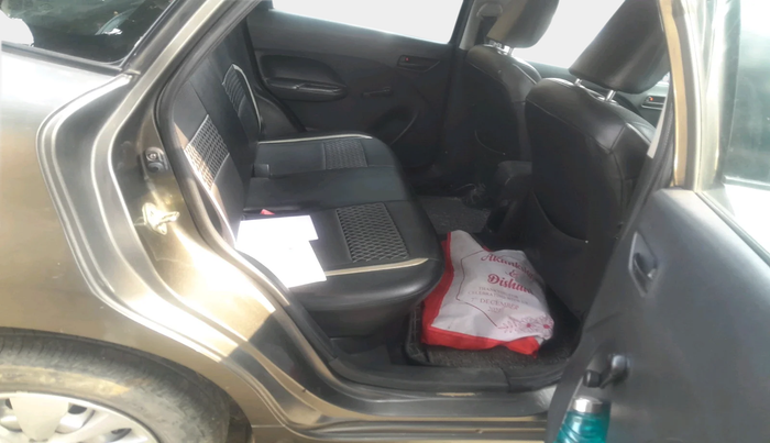 2020 Maruti Baleno SIGMA PETROL 1.2, Petrol, Manual, 46,917 km, interior