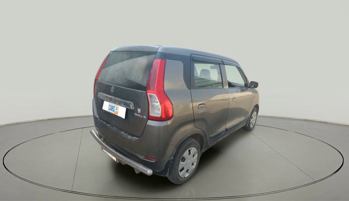 2020 Maruti WAGON R MAV VX, Petrol, Manual, 1,83,892 km, exterior