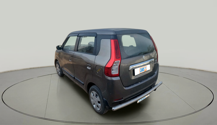 2020 Maruti WAGON R MAV VX, Petrol, Manual, 1,83,892 km, exterior