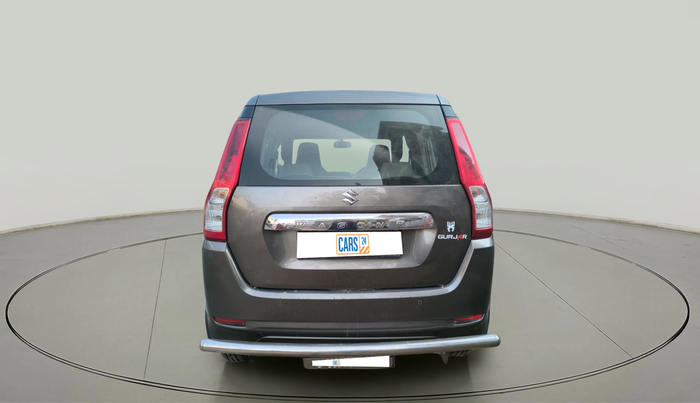 2020 Maruti WAGON R MAV VX, Petrol, Manual, 1,83,892 km, exterior