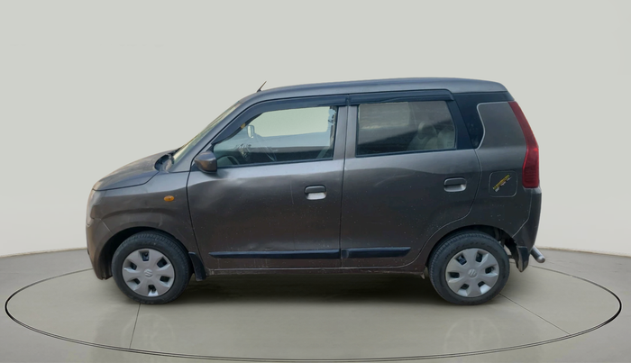 2020 Maruti WAGON R MAV VX, Petrol, Manual, 1,83,892 km, exterior