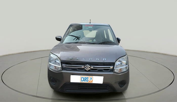 2020 Maruti WAGON R MAV VX, Petrol, Manual, 1,83,892 km, exterior