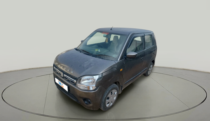 2020 Maruti WAGON R MAV VX, Petrol, Manual, 1,83,892 km, exterior