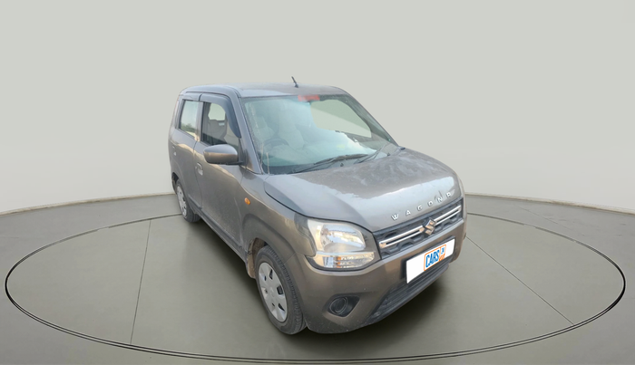 2020 Maruti WAGON R MAV VX, Petrol, Manual, 1,83,892 km, exterior