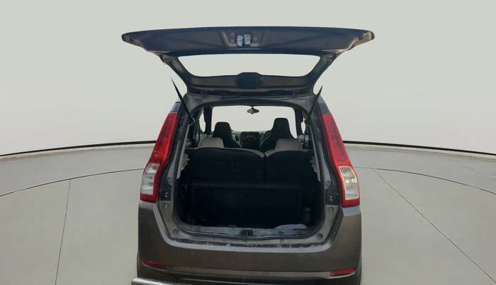 2020 Maruti WAGON R MAV VX, Petrol, Manual, 1,83,892 km, exterior