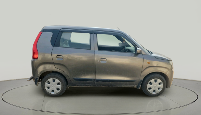 2020 Maruti WAGON R MAV VX, Petrol, Manual, 1,83,892 km, exterior