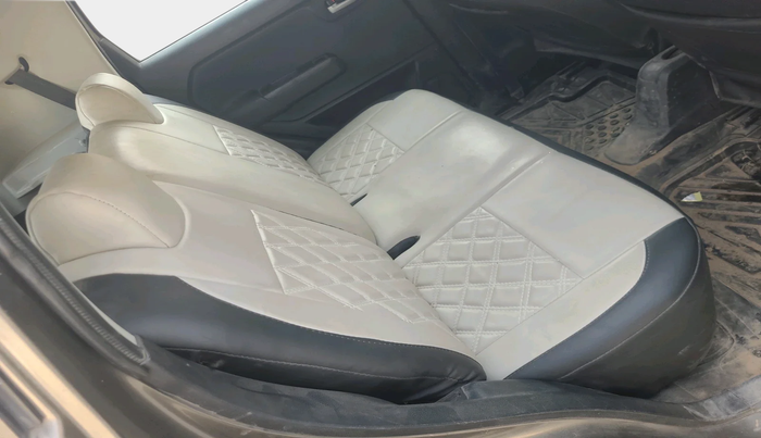 2020 Maruti WAGON R MAV VX, Petrol, Manual, 1,83,892 km, interior