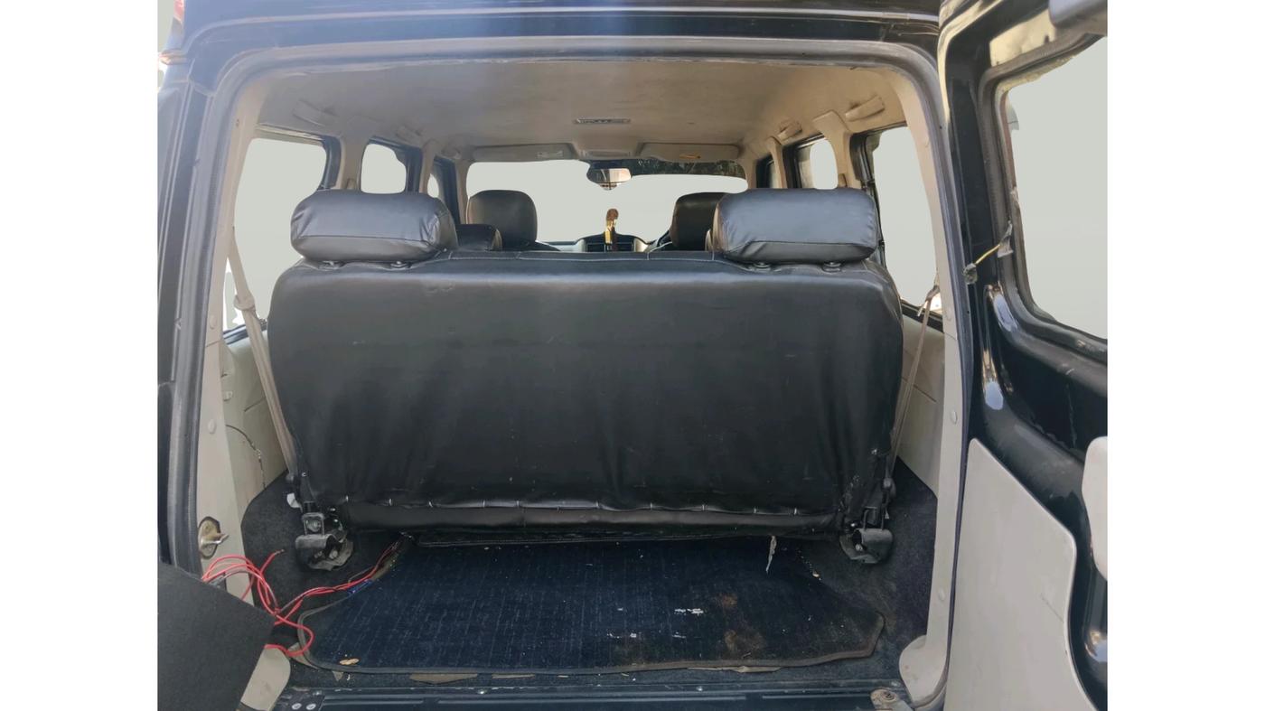 2018 Mahindra Scorpio S11 2WD, Diesel, Manual, 89,708 km, exterior