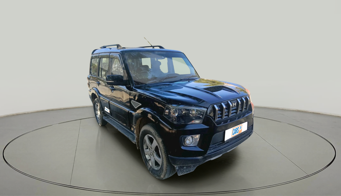 2018 Mahindra Scorpio S11 2WD, Diesel, Manual, 89,708 km, exterior