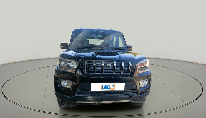 2018 Mahindra Scorpio S11 2WD, Diesel, Manual, 89,708 km, exterior