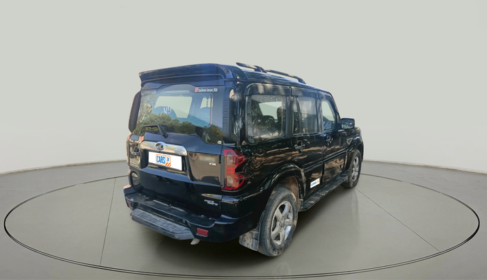 2018 Mahindra Scorpio S11 2WD, Diesel, Manual, 89,708 km, exterior