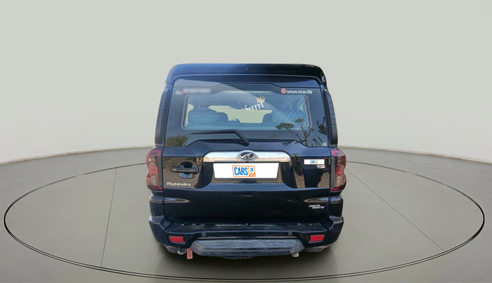 2018 Mahindra Scorpio S11 2WD, Diesel, Manual, 89,708 km, exterior