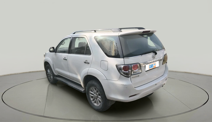 2014 Toyota Fortuner 3.0 4X2 MT, Diesel, Manual, 1,53,126 km, exterior