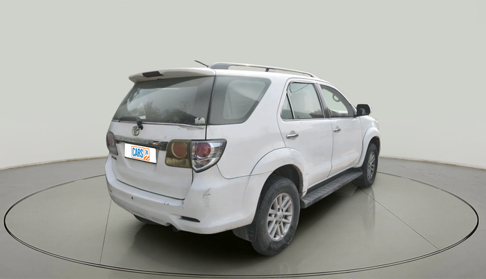 2014 Toyota Fortuner 3.0 4X2 MT, Diesel, Manual, 1,53,126 km, exterior