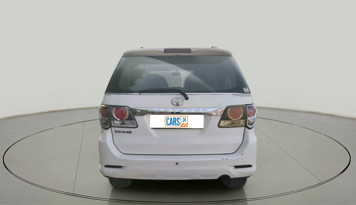 2014 Toyota Fortuner 3.0 4X2 MT, Diesel, Manual, 1,53,126 km, exterior