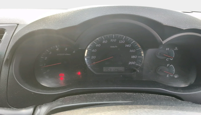 2014 Toyota Fortuner 3.0 4X2 MT, Diesel, Manual, 1,53,126 km, interior