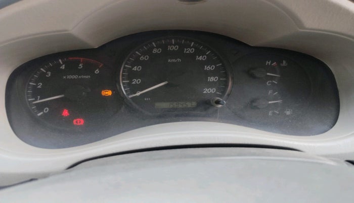 2014 Toyota Innova 2.5 GX 8 STR, Diesel, Manual, 1,59,457 km, interior