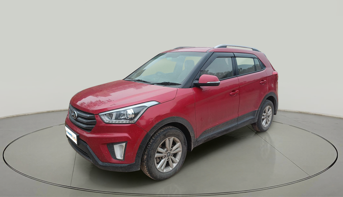2016 Hyundai Creta SX 1.6 DIESEL, Diesel, Manual, 1,40,267 km, exterior