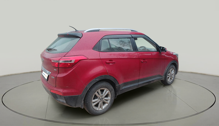 2016 Hyundai Creta SX 1.6 DIESEL, Diesel, Manual, 1,40,267 km, exterior
