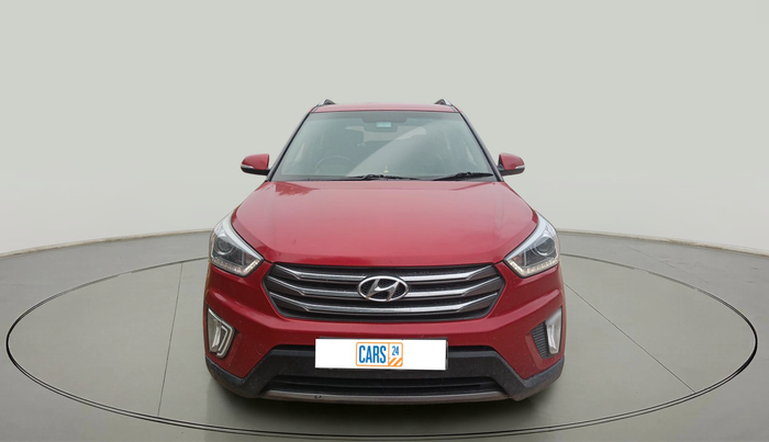 2016 Hyundai Creta SX 1.6 DIESEL, Diesel, Manual, 1,40,267 km, exterior