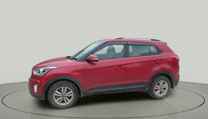 2016 Hyundai Creta SX 1.6 DIESEL, Diesel, Manual, 1,40,267 km, exterior
