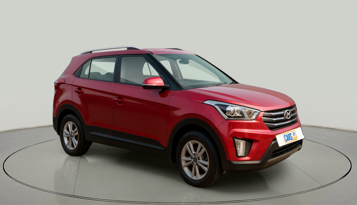 2016 Hyundai Creta SX 1.6 DIESEL, Diesel, Manual, 1,40,267 km, exterior