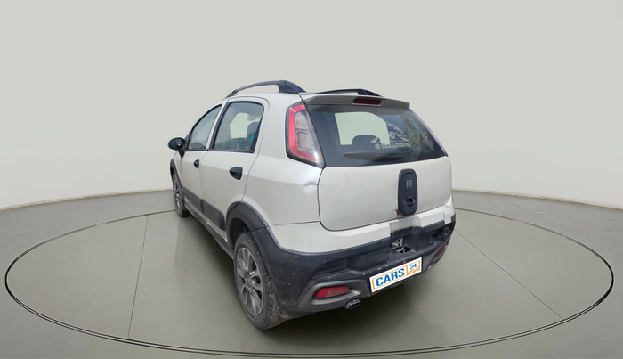 2014 Fiat Avventura EMOTION MULTIJET 1.3, Diesel, Manual, 1,19,947 km, exterior