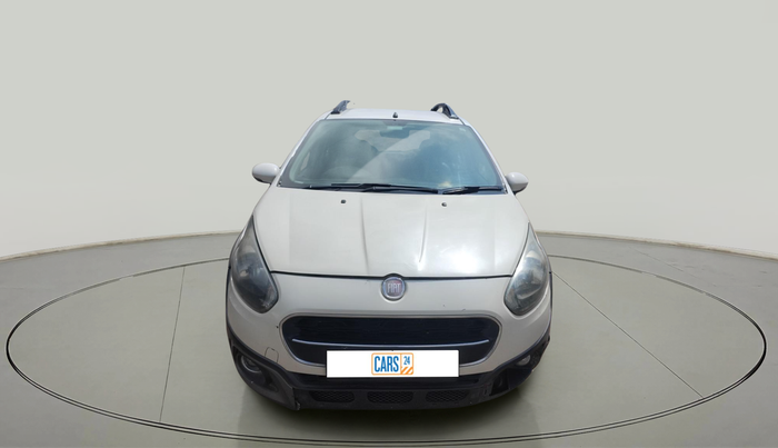 2014 Fiat Avventura EMOTION MULTIJET 1.3, Diesel, Manual, 1,19,947 km, exterior