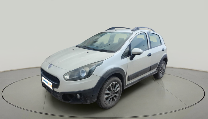 2014 Fiat Avventura EMOTION MULTIJET 1.3, Diesel, Manual, 1,19,947 km, exterior