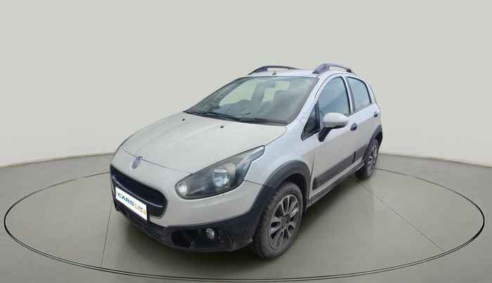 2014 Fiat Avventura EMOTION MULTIJET 1.3, Diesel, Manual, 1,19,947 km, exterior