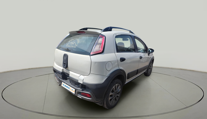 2014 Fiat Avventura EMOTION MULTIJET 1.3, Diesel, Manual, 1,19,947 km, exterior