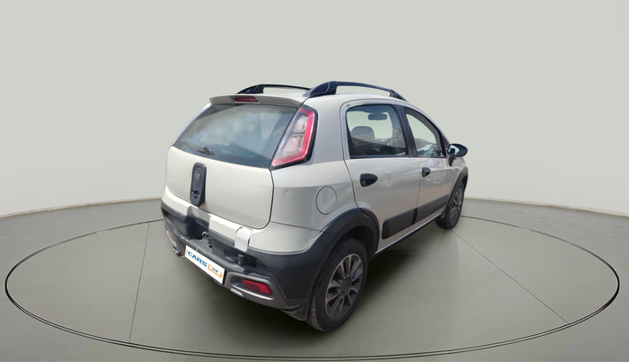2014 Fiat Avventura EMOTION MULTIJET 1.3, Diesel, Manual, 1,19,947 km, exterior