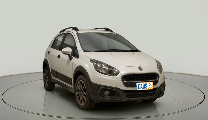 2014 Fiat Avventura EMOTION MULTIJET 1.3, Diesel, Manual, 1,19,947 km, exterior