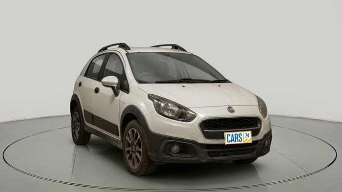 2014 Fiat Avventura EMOTION MULTIJET 1.3, Diesel, Manual, 1,19,947 km, exterior