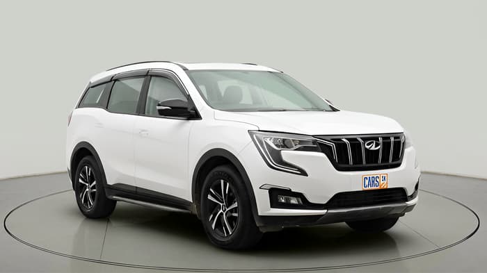 2023 Mahindra XUV700 AX 5 D MT 5 STR, Diesel, Manual, 58,246 km, exterior