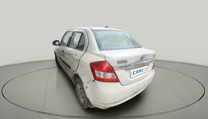 2013 Maruti Swift Dzire VDI, Diesel, Manual, 77,135 km, exterior