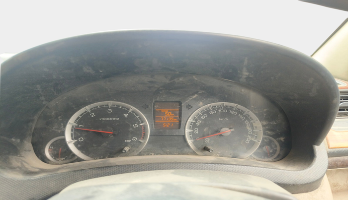 2013 Maruti Swift Dzire VDI, Diesel, Manual, 77,135 km, interior