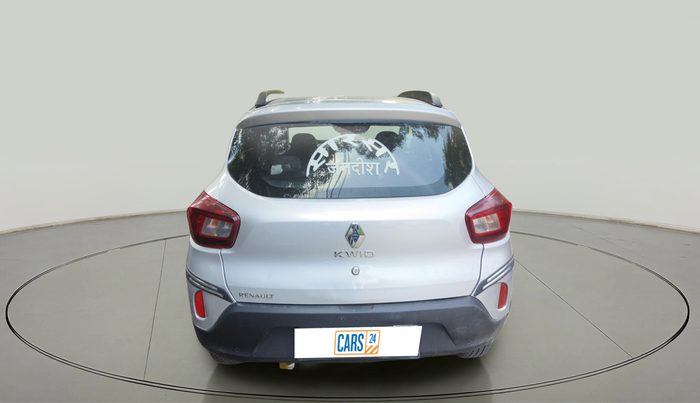 2022 Renault Kwid RXL 0.8 (O), Petrol, Manual, 14,217 km, exterior