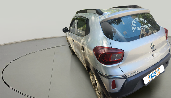 2022 Renault Kwid RXL 0.8 (O), Petrol, Manual, 14,217 km, exterior