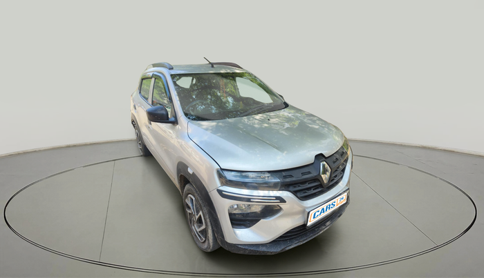 2022 Renault Kwid RXL 0.8 (O), Petrol, Manual, 14,217 km, exterior