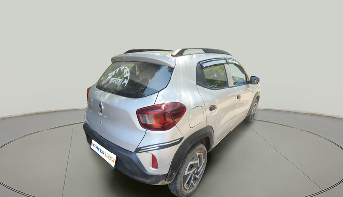 2022 Renault Kwid RXL 0.8 (O), Petrol, Manual, 14,217 km, exterior