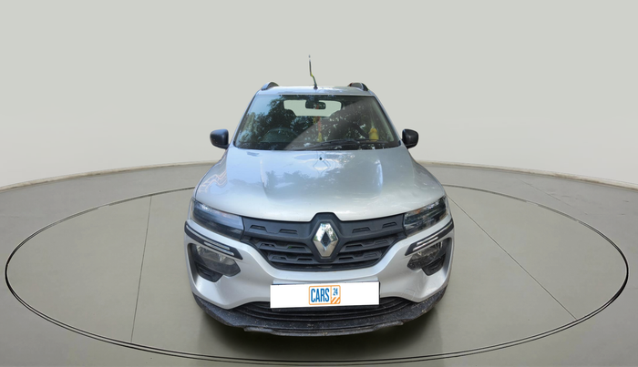 2022 Renault Kwid RXL 0.8 (O), Petrol, Manual, 14,217 km, exterior