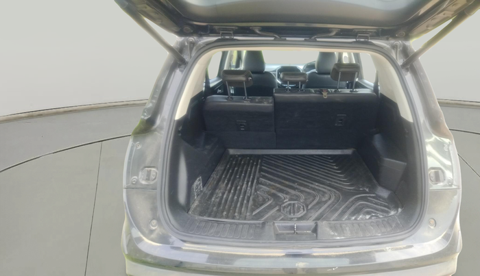 2019 MG HECTOR SHARP 1.5 DCT PETROL, Petrol, Automatic, 1,34,106 km, exterior