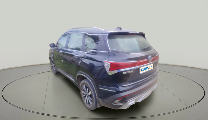 2019 MG HECTOR SHARP 1.5 DCT PETROL, Petrol, Automatic, 1,34,106 km, exterior