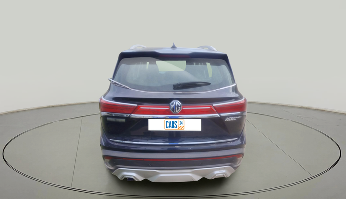 2019 MG HECTOR SHARP 1.5 DCT PETROL, Petrol, Automatic, 1,34,106 km, exterior
