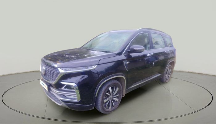2019 MG HECTOR SHARP 1.5 DCT PETROL, Petrol, Automatic, 1,34,106 km, exterior