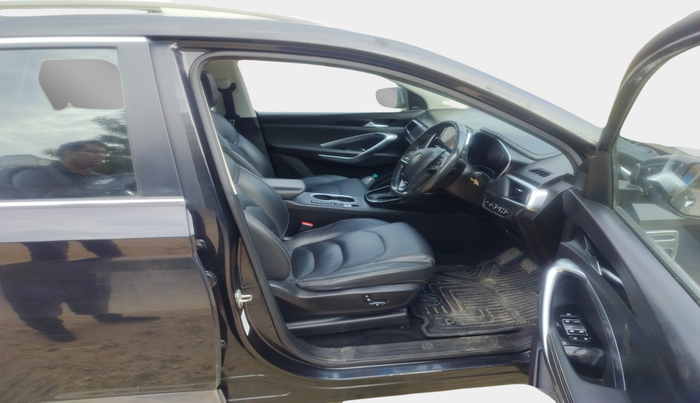 2019 MG HECTOR SHARP 1.5 DCT PETROL, Petrol, Automatic, 1,34,106 km, interior