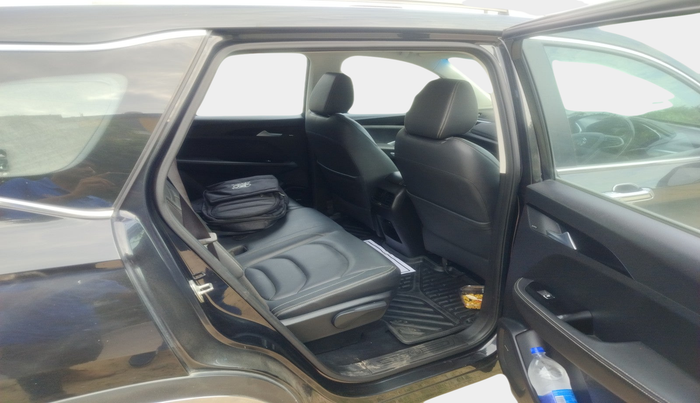 2019 MG HECTOR SHARP 1.5 DCT PETROL, Petrol, Automatic, 1,34,106 km, interior